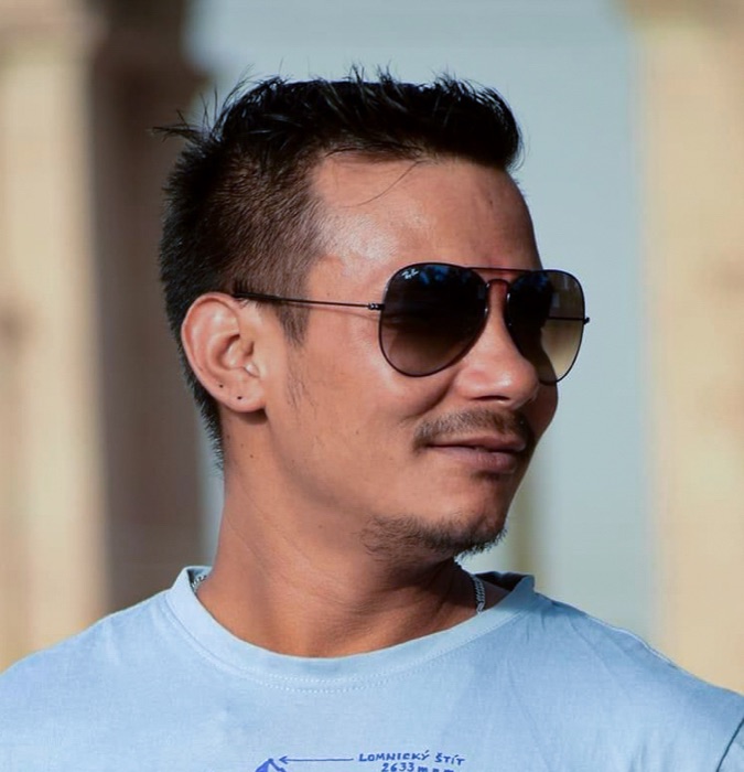 Babukaji „Babu" Shreshta