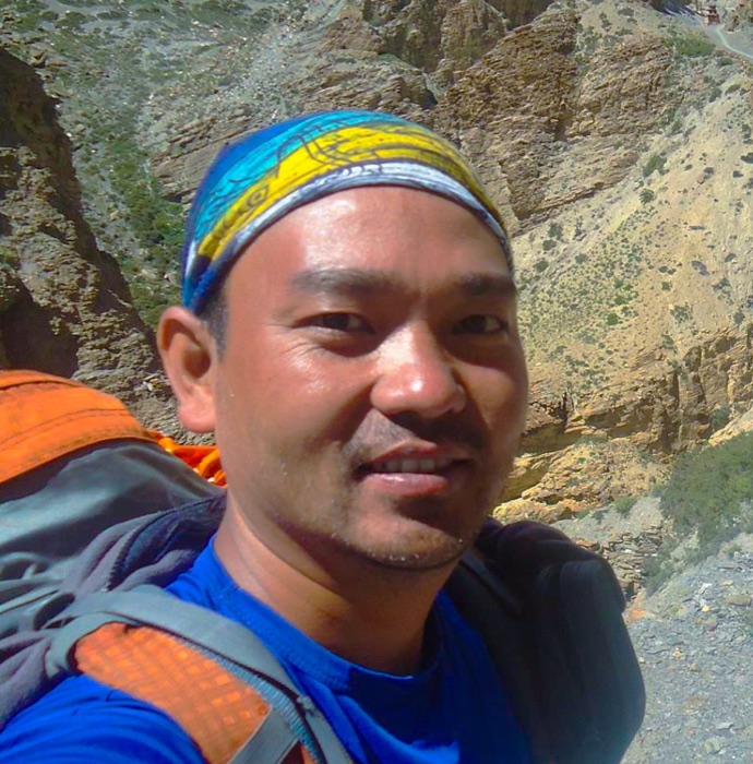 Kumar Tamang